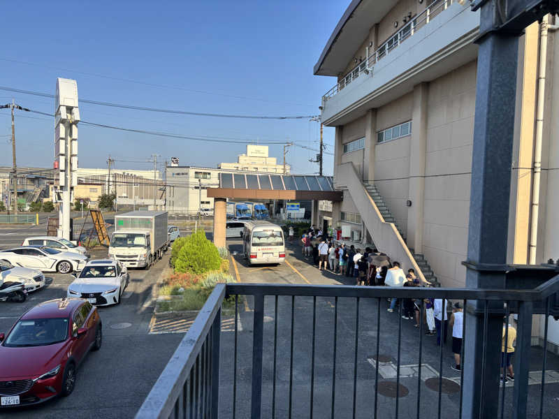 メシソン増田さんの湯乃泉 東名厚木健康センターのサ活写真