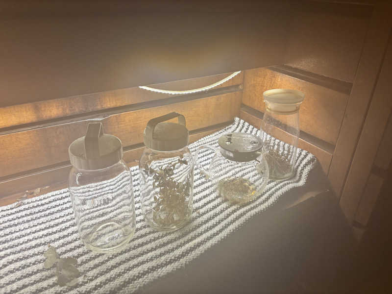 メシソン増田さんの天空のアジト マルシンスパのサ活写真