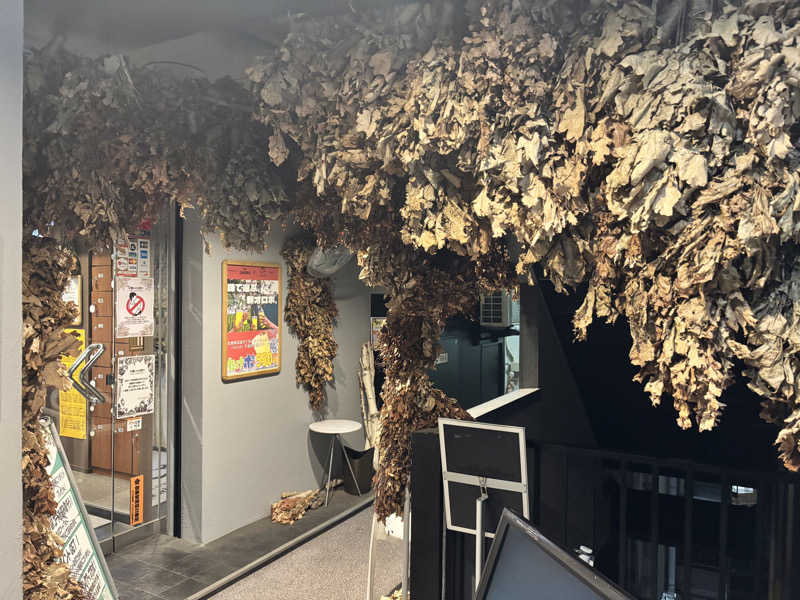 メシソン増田さんの天空のアジト マルシンスパのサ活写真