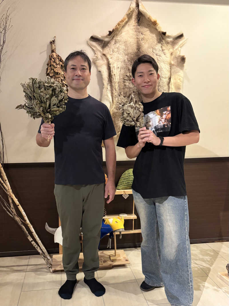 メシソン増田さんのSaunaLab Nagoya (サウナラボ名古屋)のサ活写真