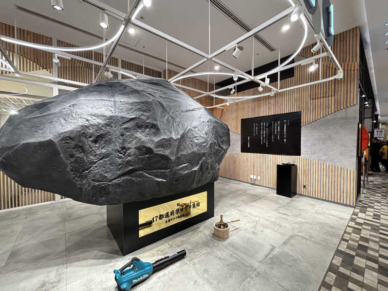 メシソン増田さんのスパ&カプセルイン リアルサウナ錦糸町のサ活写真