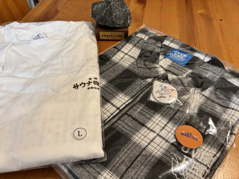 メシソン増田さんのスパ&カプセルイン リアルサウナ錦糸町のサ活写真