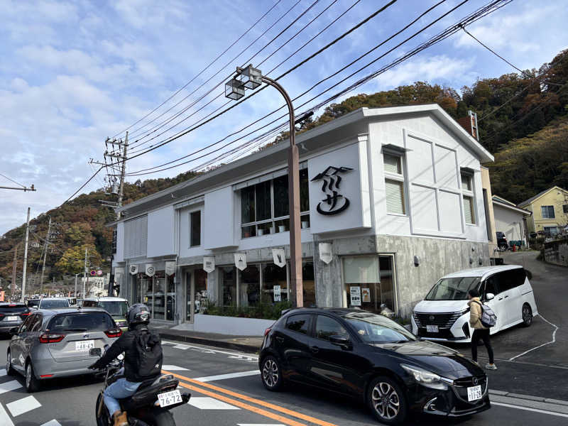 メシソン増田さんのTAKAO36SAUNAのサ活写真