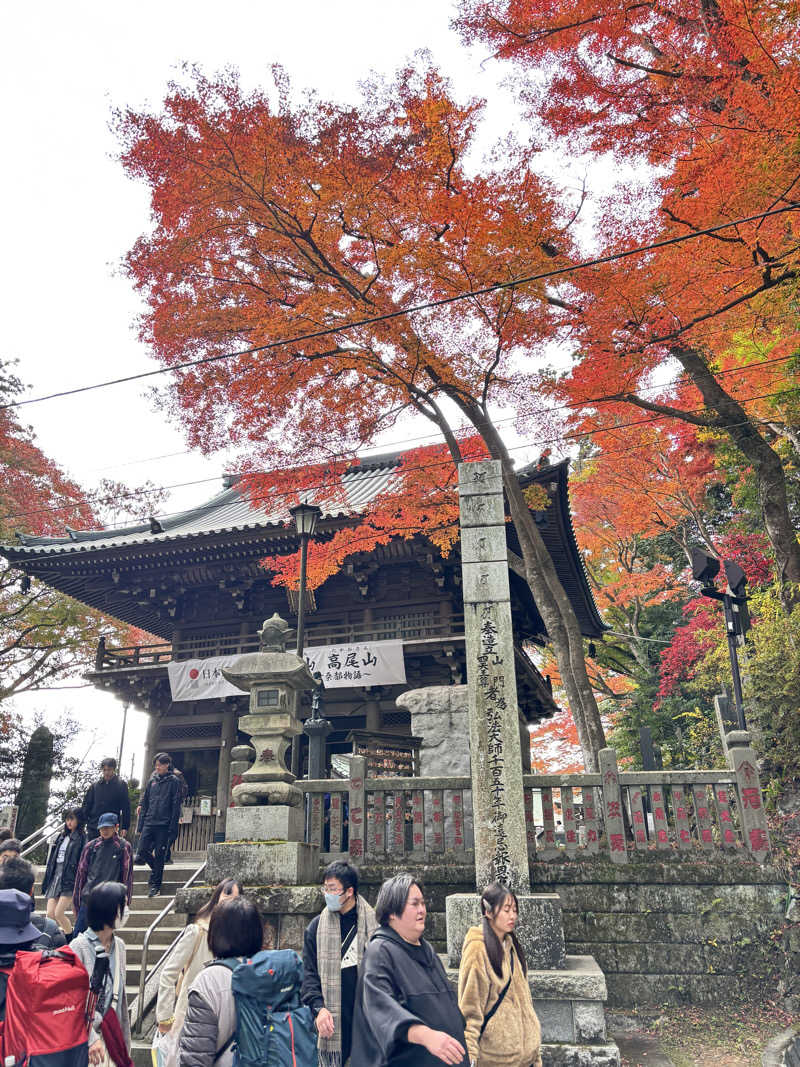 メシソン増田さんのTAKAO36SAUNAのサ活写真