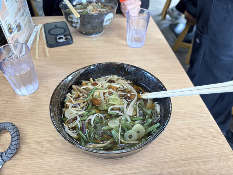 メシソン増田さんのTAKAO36SAUNAのサ活写真