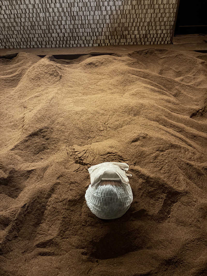 メシソン増田さんのぬかとゆげ 酵素風呂&サウナのサ活写真