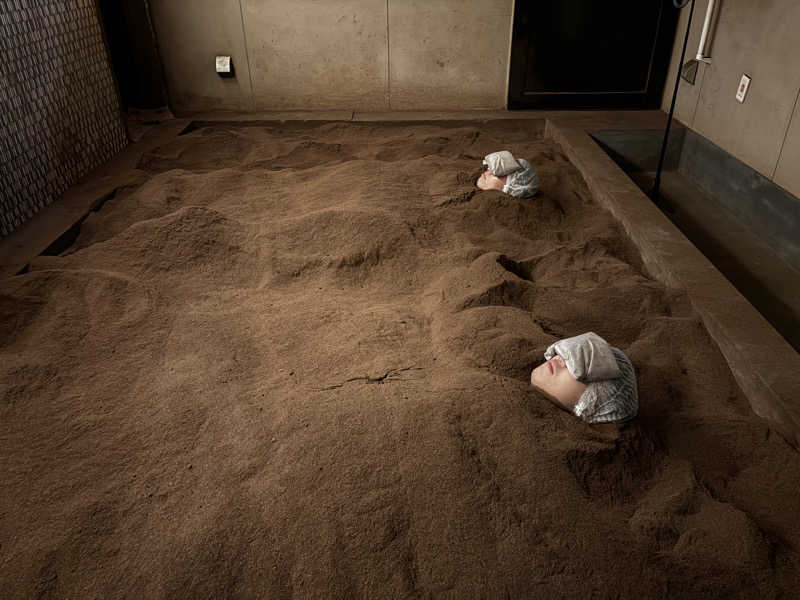 メシソン増田さんのぬかとゆげ 酵素風呂&サウナのサ活写真