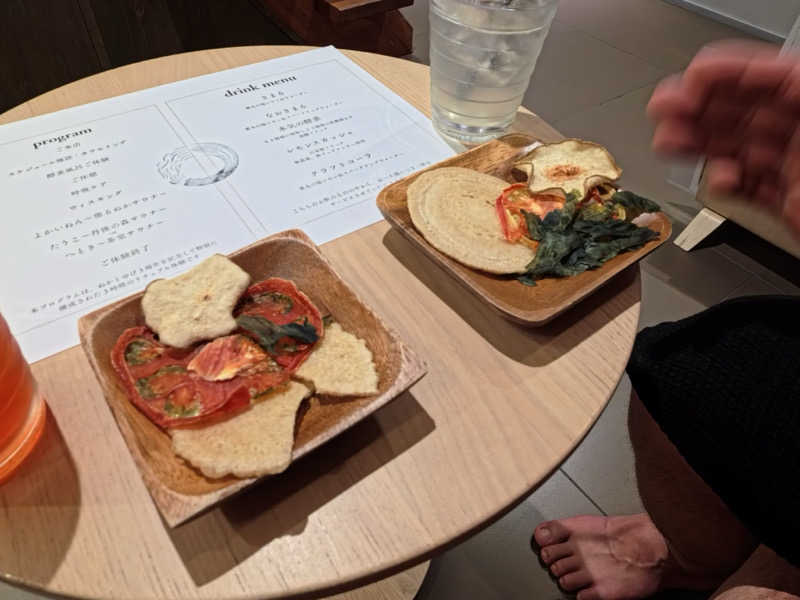 メシソン増田さんのぬかとゆげ 酵素風呂&サウナのサ活写真