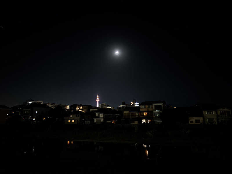 メシソン増田さんのサウナの梅湯のサ活写真