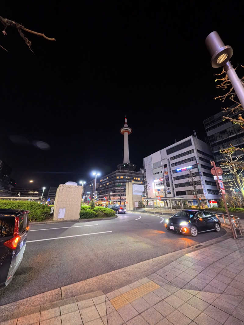 メシソン増田さんのサウナの梅湯のサ活写真