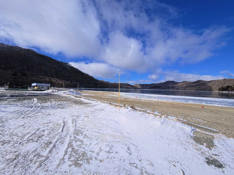 メシソン増田さんのAkagi LogINNのサ活写真