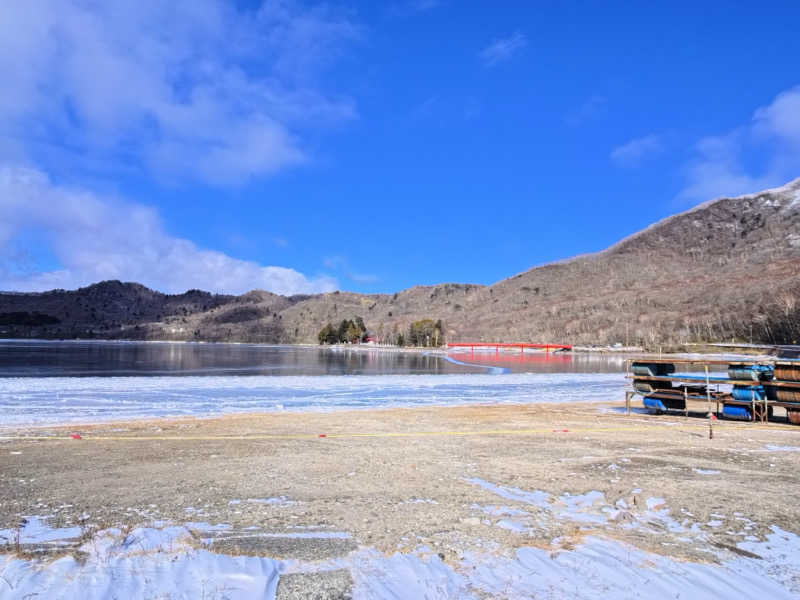 メシソン増田さんのAkagi LogINNのサ活写真