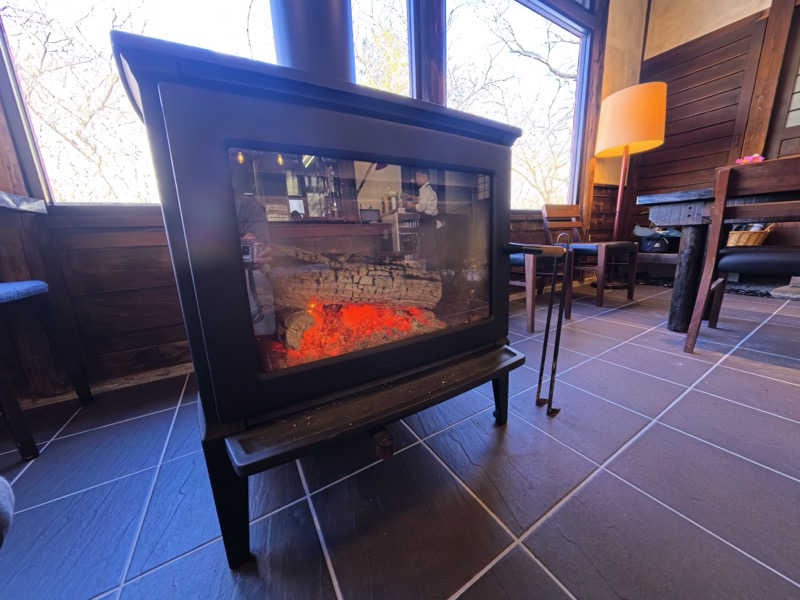 メシソン増田さんのAkagi LogINNのサ活写真