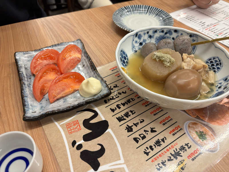 メシソン増田さんの3S HOTEL ATSUGIのサ活写真