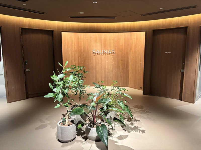 メシソン増田さんの高輪SAUNASのサ活写真