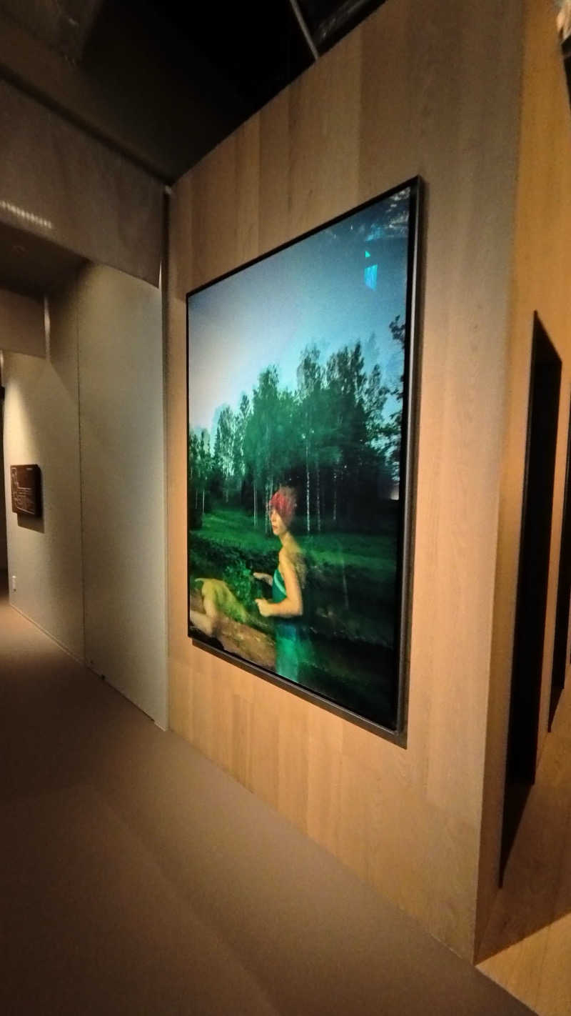 メシソン増田さんの高輪SAUNASのサ活写真