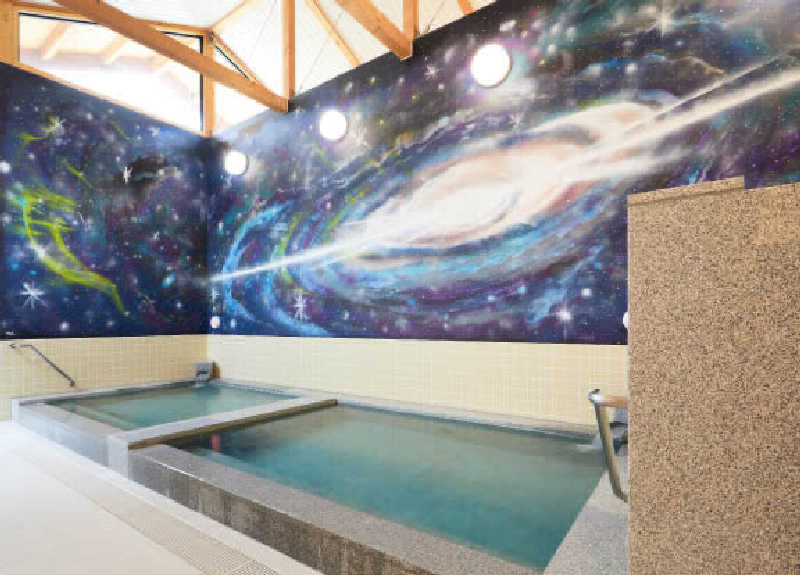 メシソン増田さんのWEINS PARK U-BASE CAMP BATH & SAUNAのサ活写真