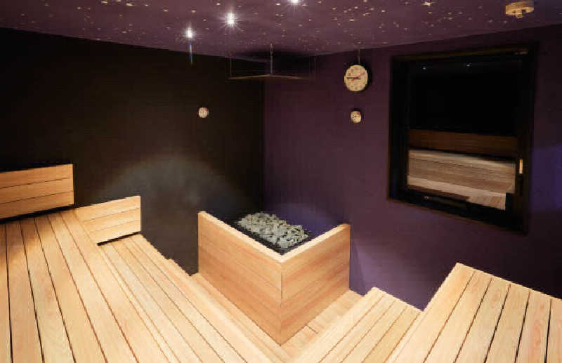 メシソン増田さんのWEINS PARK U-BASE CAMP BATH & SAUNAのサ活写真