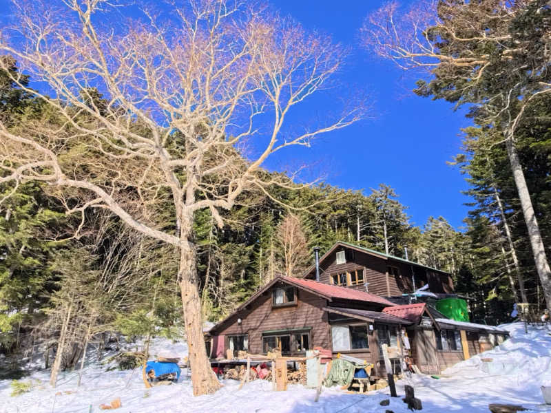 メシソン増田さんの八峰の湯(ヤッホーの湯)のサ活写真