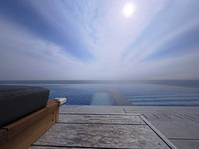 メシソン増田さんの大磯プリンスホテル THERMAL SPA S.WAVEのサ活写真