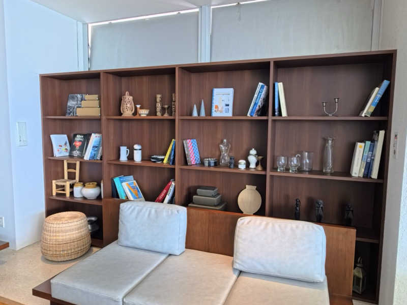 メシソン増田さんの大磯プリンスホテル THERMAL SPA S.WAVEのサ活写真