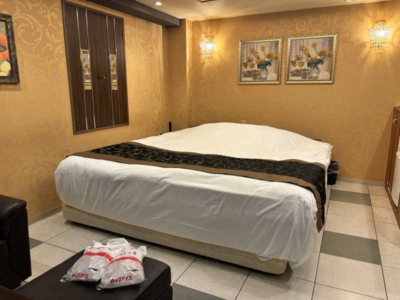 メシソン増田さんのHOTEL Love Fairy (ラブフェアリー)のサ活写真