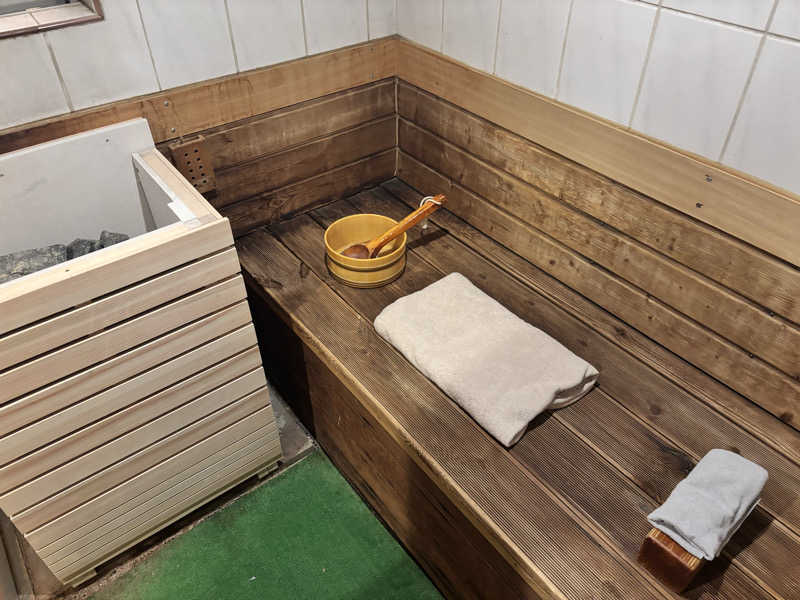 メシソン増田さんのHOTEL Love Fairy (ラブフェアリー)のサ活写真