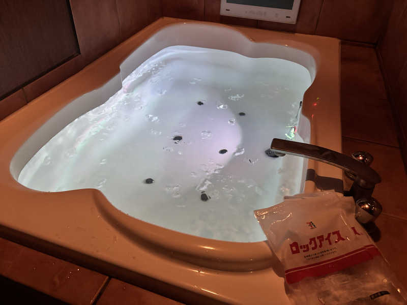 メシソン増田さんのHOTEL Love Fairy (ラブフェアリー)のサ活写真