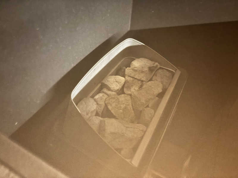メシソン増田さんのROKU SAUNA (ロクサウナ) 聖蹟桜ヶ丘店のサ活写真