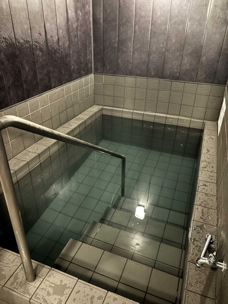 メシソン増田さんのサウナと水風呂 ODAWARA PRIVATE SAUNAのサ活写真