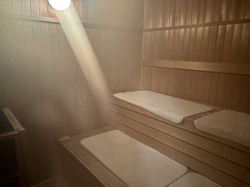 メシソン増田さんのサウナと水風呂 ODAWARA PRIVATE SAUNAのサ活写真