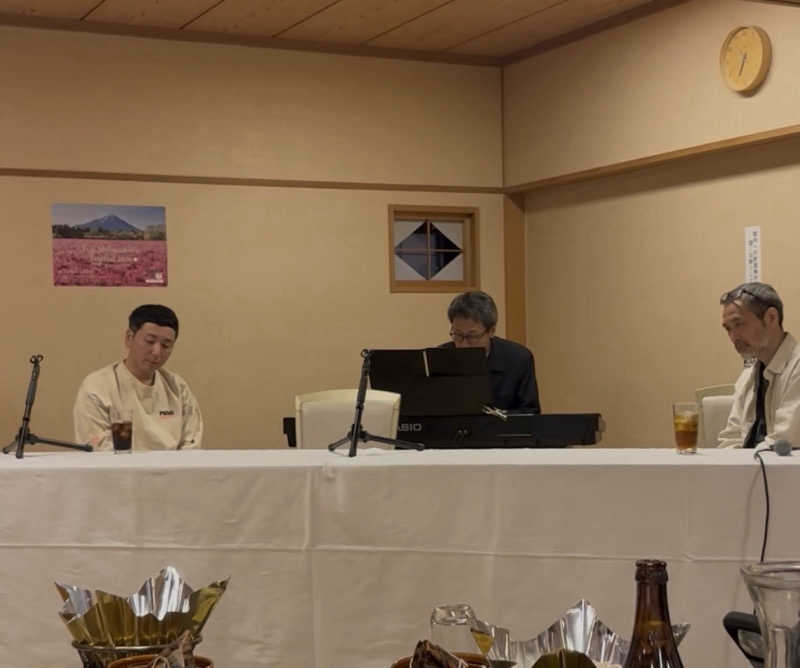 メシソン増田さんのふじやま温泉のサ活写真