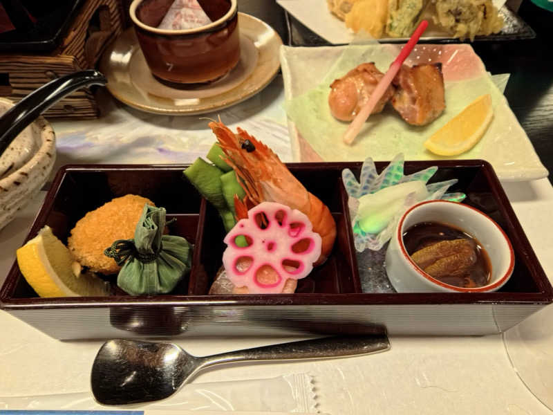 メシソン増田さんのふじやま温泉のサ活写真