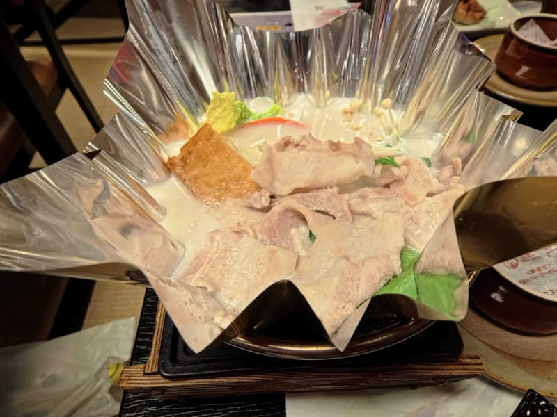 メシソン増田さんのふじやま温泉のサ活写真