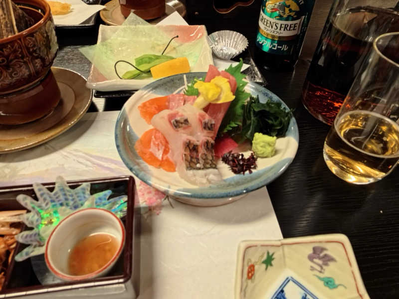 メシソン増田さんのふじやま温泉のサ活写真