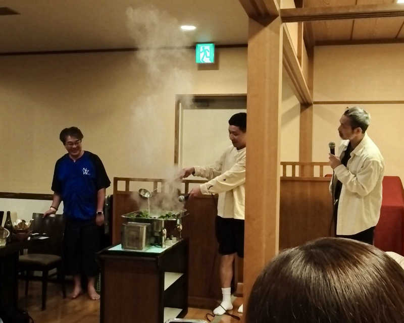 メシソン増田さんのふじやま温泉のサ活写真