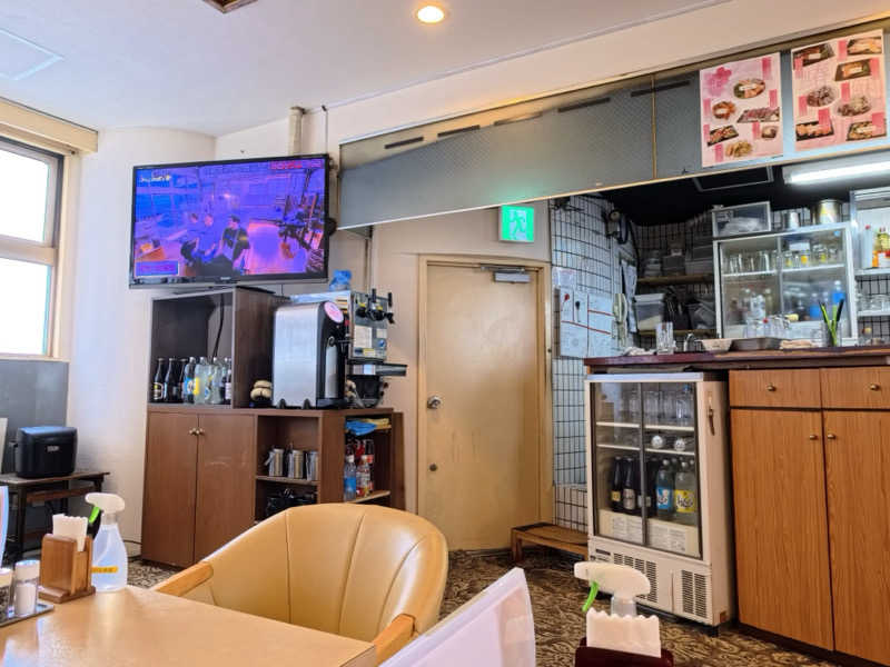 メシソン増田さんのサウナセンター鶯谷本店のサ活写真