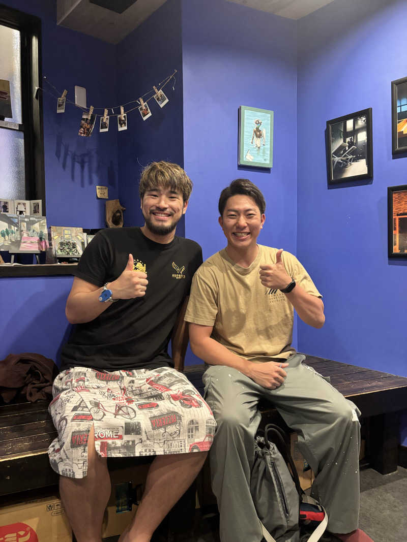 メシソン増田さんの毎日サウナ 八王子店のサ活写真