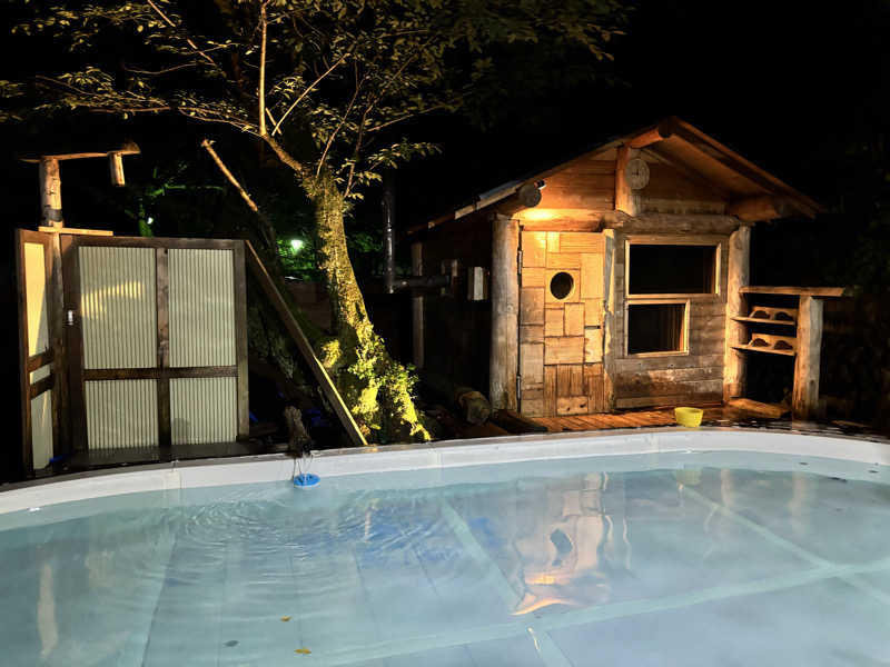 メシソン増田さんのSauna Base 厚木のサ活写真