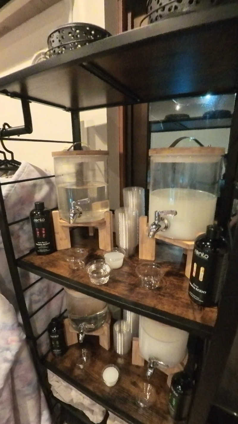 メシソン増田さんのSauna Base 厚木のサ活写真
