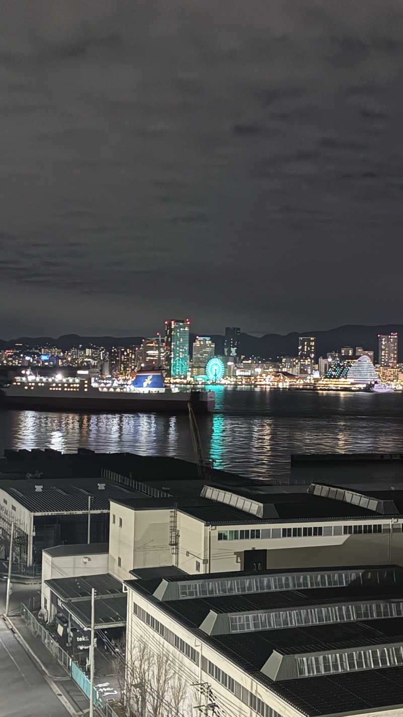 365日後にサウナ王になる男こすけさんのサウナリゾートオリエンタル神戸(センチュリオンホテル&スパ ヴィンテージ神戸)のサ活写真