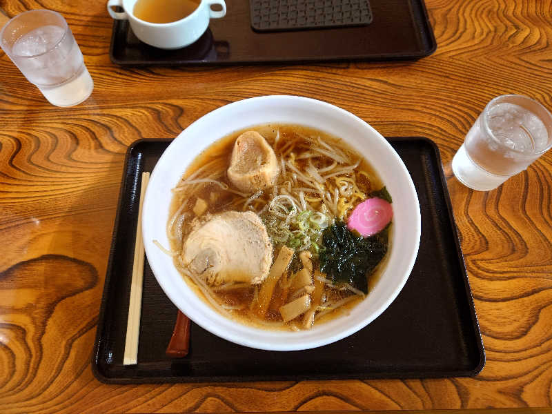 味ポンX助さんの浜中町ふれあい交流・保養センター 霧多布温泉 ゆうゆのサ活写真