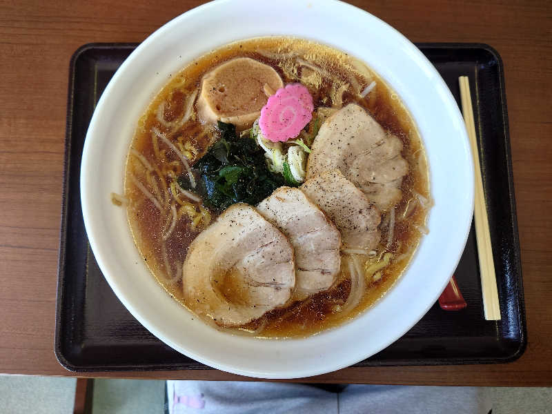 味ポンX助さんの浜中町ふれあい交流・保養センター 霧多布温泉 ゆうゆのサ活写真