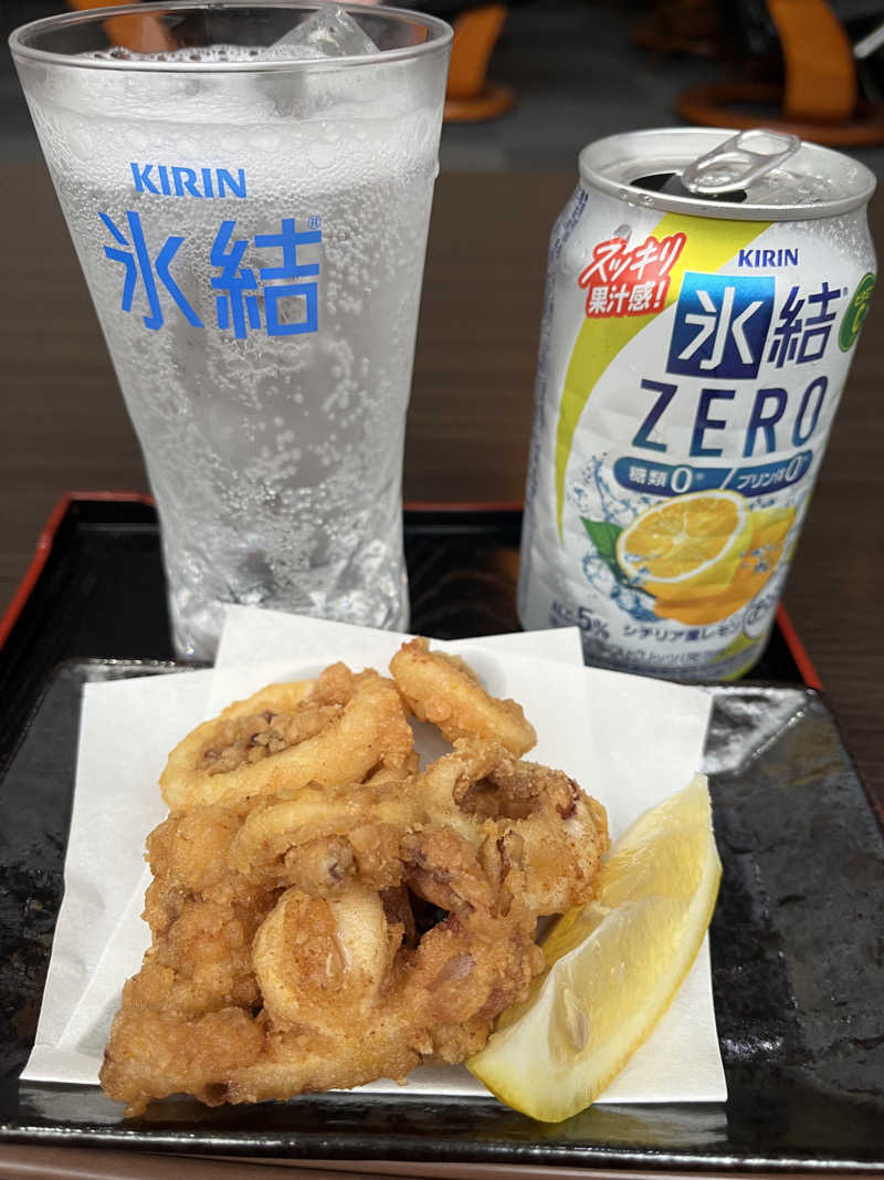 ぁみさんのサウナしきじのサ活写真