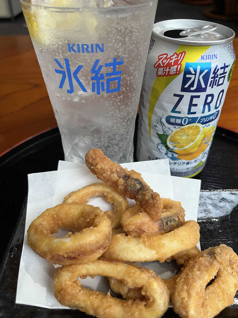 ぁみさんのサウナしきじのサ活写真