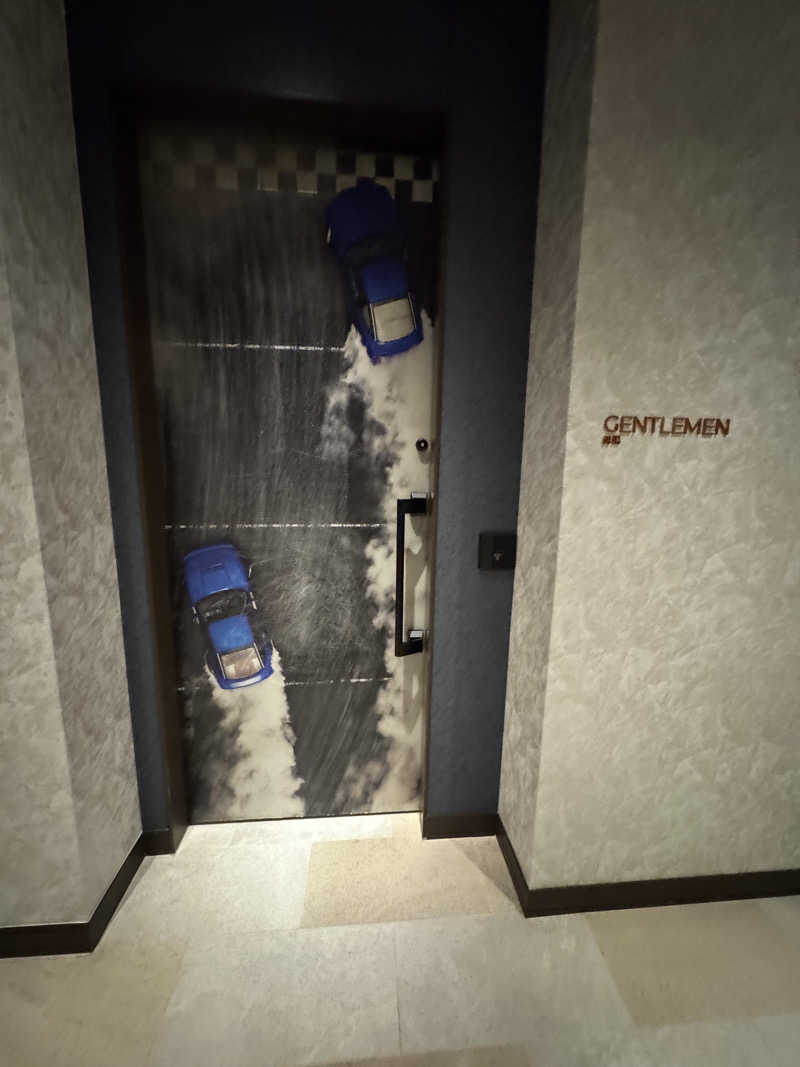 テングちゃんさんの富士スピードウェイホテル、アンバウンド コレクション by Hyatt Omika Wellness&Spaのサ活写真