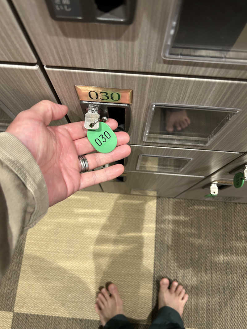 中倉直樹さんの湯屋 FUROBAKKA(フロバッカ)のサ活写真