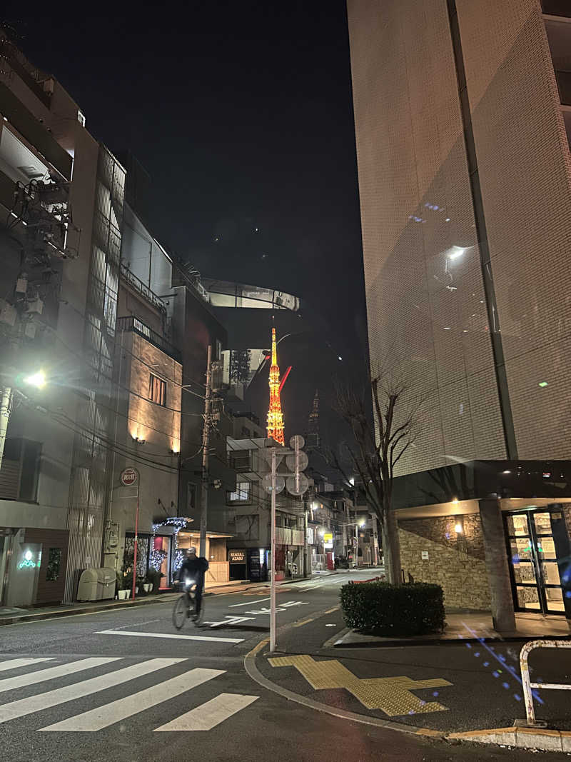中倉直樹さんのファンタジーサウナ&スパおふろの国のサ活写真