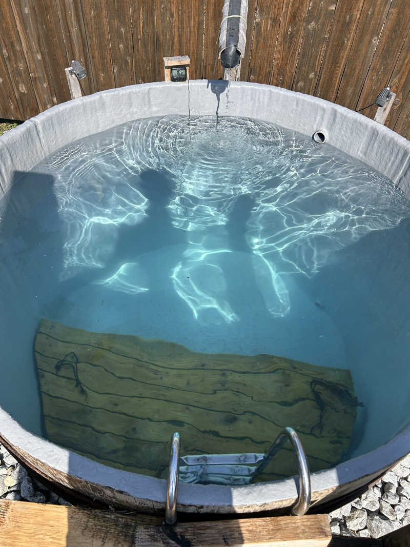 中倉直樹さんのSAUNA NAYAのサ活写真