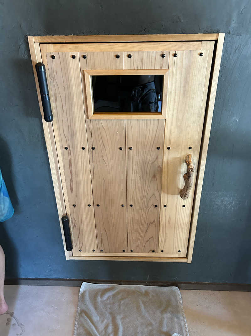 中倉直樹さんのSAUNA NAYAのサ活写真